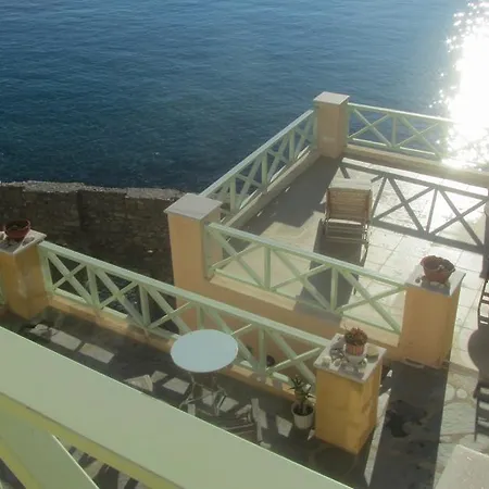 Apollonos Seafront Appartement