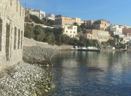 公寓 Apollonos Seafront 埃尔莫波利斯