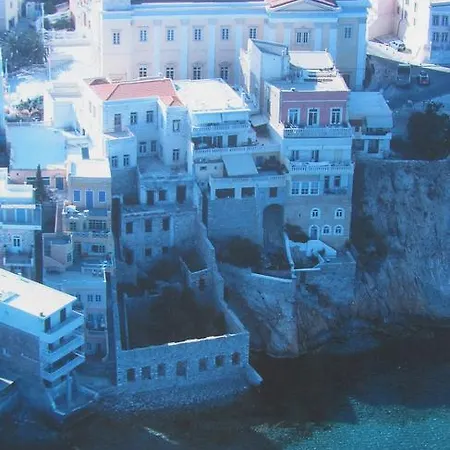Apollonos Seafront *