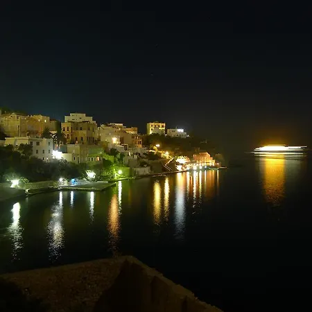Apollonos Seafront