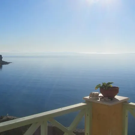 Διαμέρισμα Apollonos Seafront Ερμούπολη