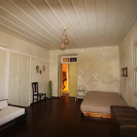 Apollonos Seafront Appartement *