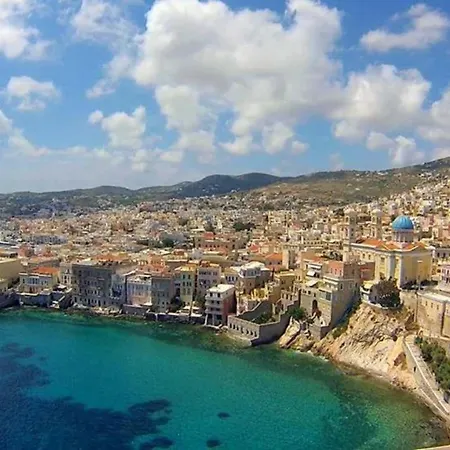 Apollonos Seafront *