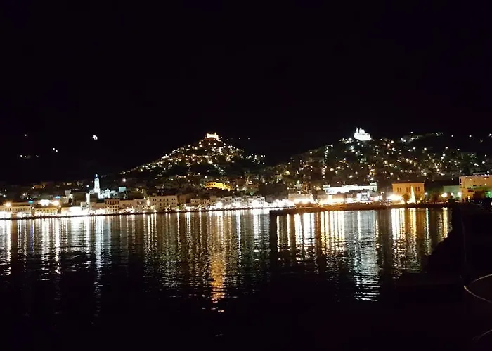 Apartament Apollonos Seafront *