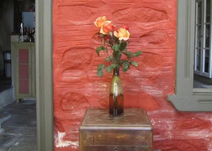 Apollonos Seafront Apartment