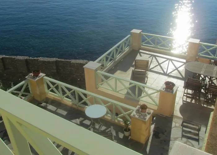 Apollonos Seafront Apartament