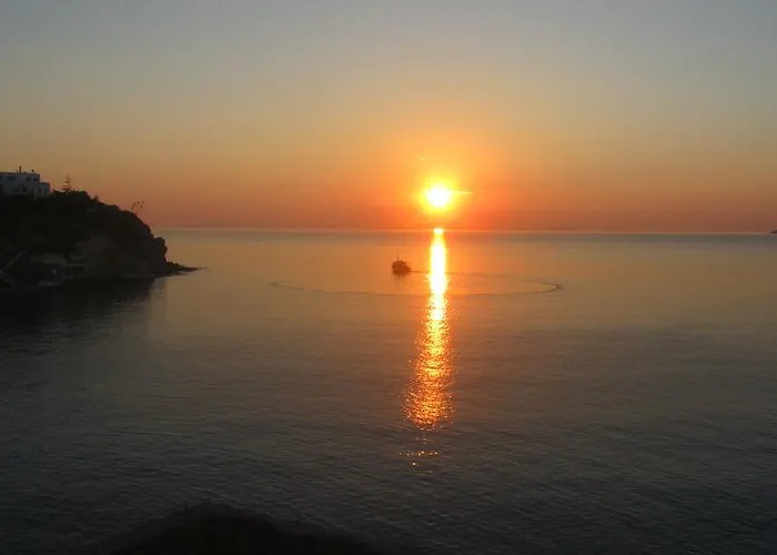 Apartament Apollonos Seafront *