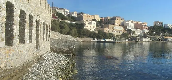 Apartament Apollonos Seafront Ermupoli