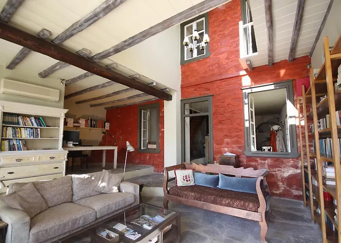 Apollonos Seafront Apartament