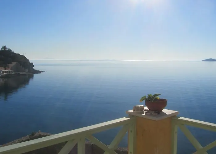 Apartment Apollonos Seafront Ermoupoli