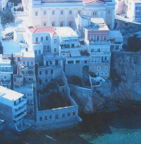 Apollonos Seafront *