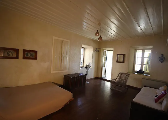 Apartament Apollonos Seafront *