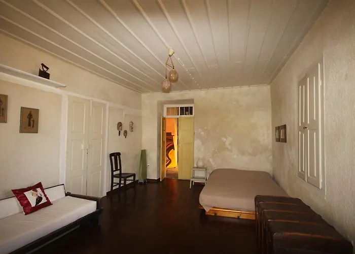 Apollonos Seafront Apartament *