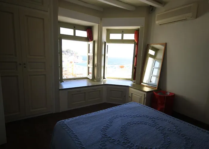 Apartament Apollonos Seafront