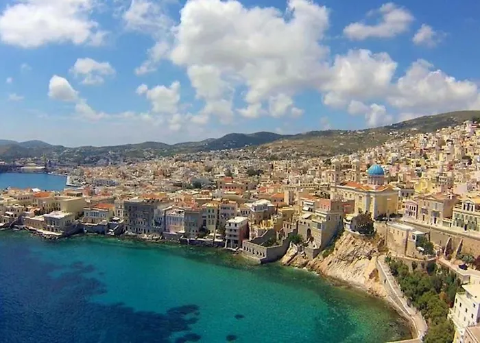 Apollonos Seafront *